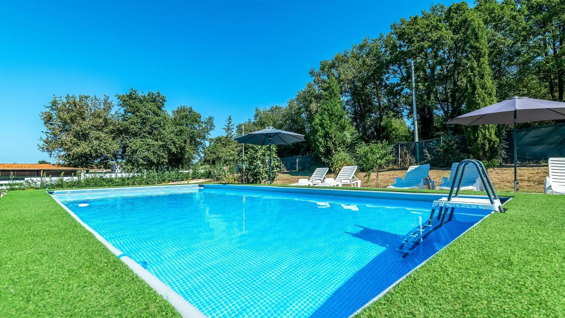 Holiday House With A Swimming Pool Medulin - 21049 Croatia