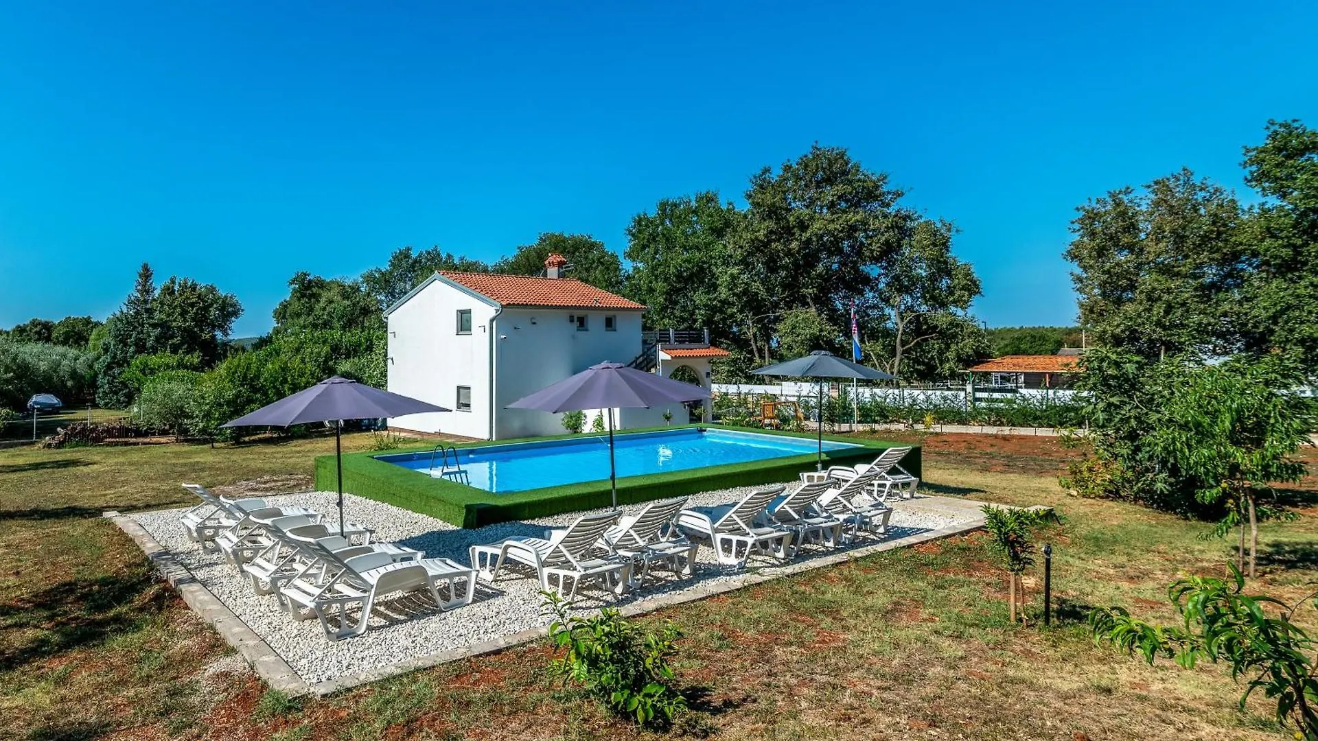 Holiday House With A Swimming Pool Medulin - 21049
